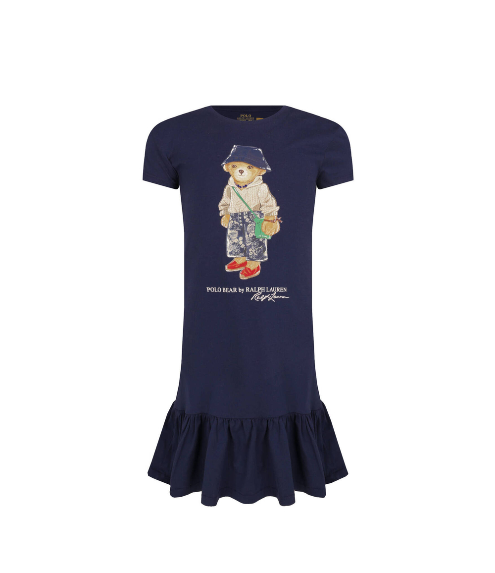 Платье POLO RALPH LAUREN - темно-синий(909701)