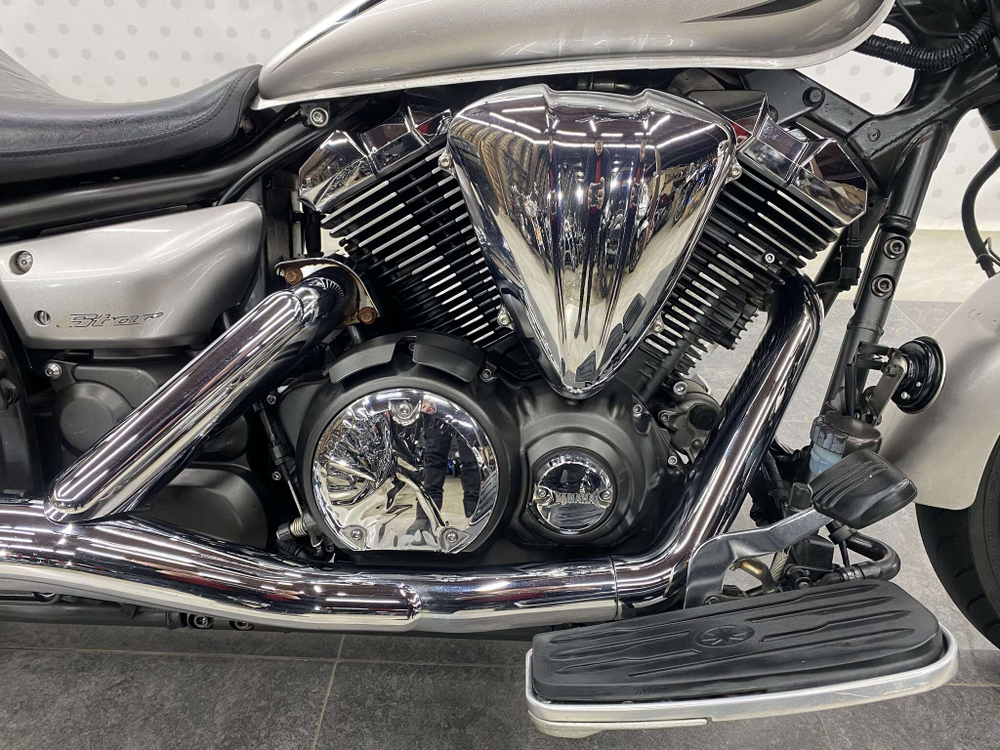 Yamaha Midnightstar XVS950 , 2016