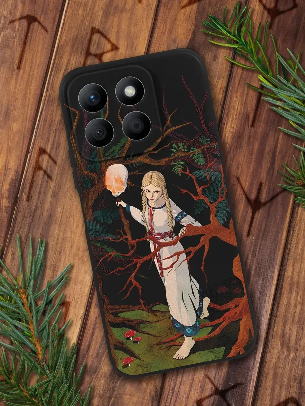 Чехол на Honor X8B