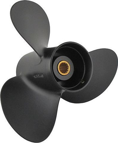 Гребной винт Solas Amita 3 5111-093-07, шаг 7, диаметр 9 1/4