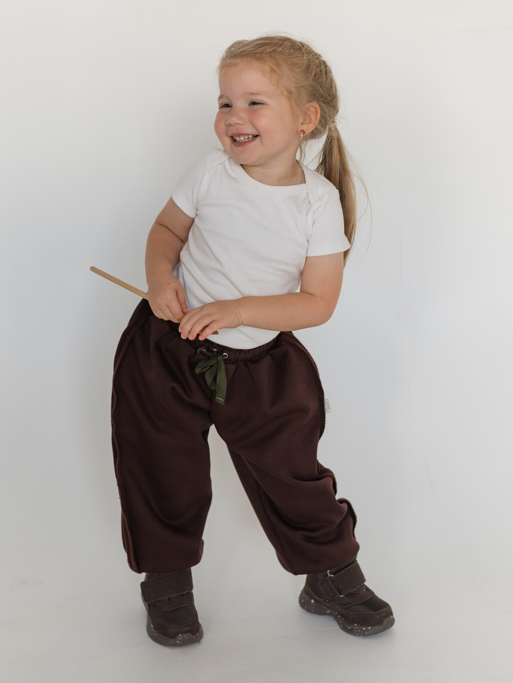 Джоггеры, Шоколад