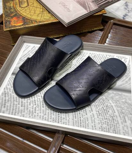 Шлепанцы Berluti