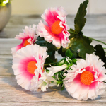 Цветы искусственные 29см XY21063-5 микс