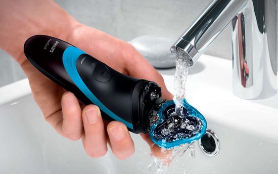 Электробритвы – это круто или деньги на ветер? #2