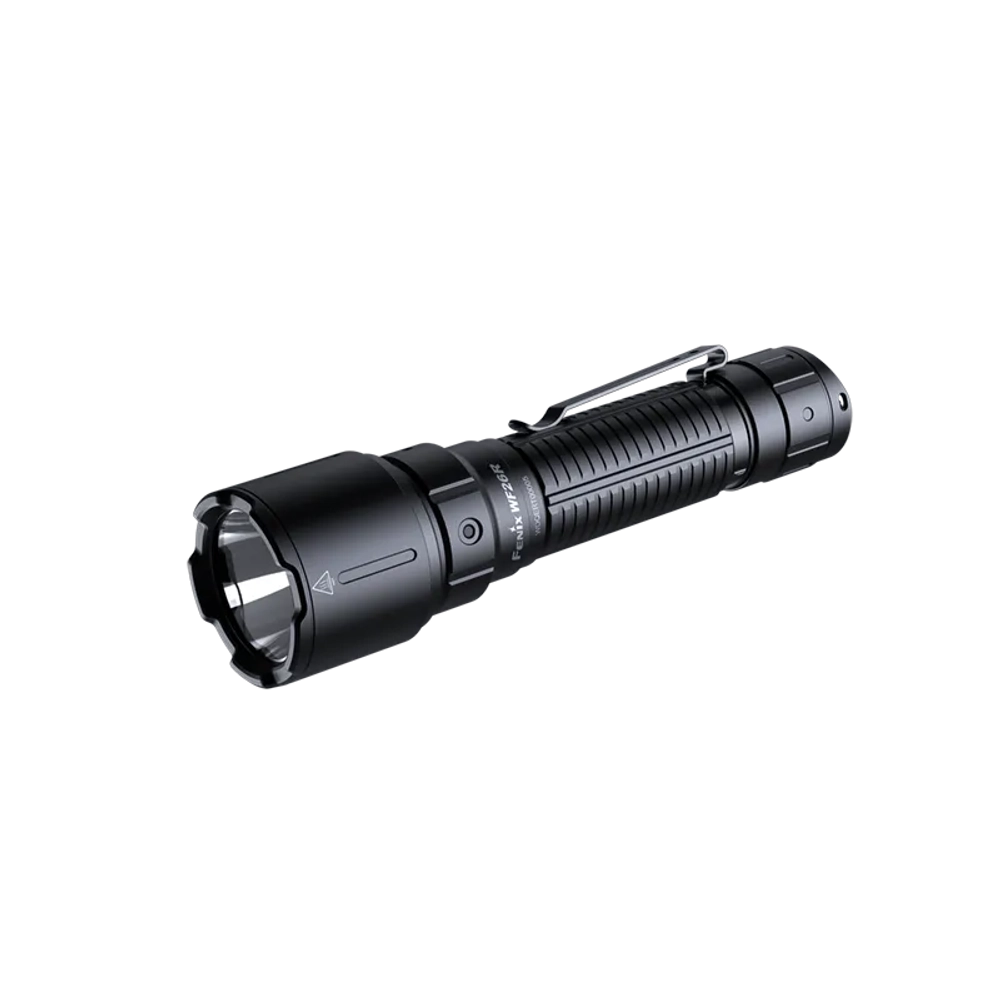 Фонарь ручной сверхмощный Fenix WF26R