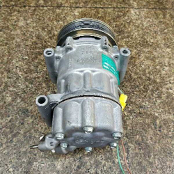 Компрессор кондиционера Peugeot 207/208/2008/3008/307/308