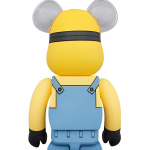 Дизайнерские игрушки BE@RBRICK KEVIN, 1058370-600394049