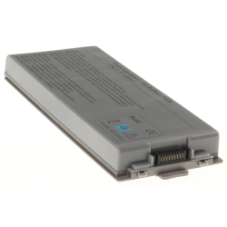 Аккумулятор iBatt 6600mAh для ноутбука Dell Latitude D810