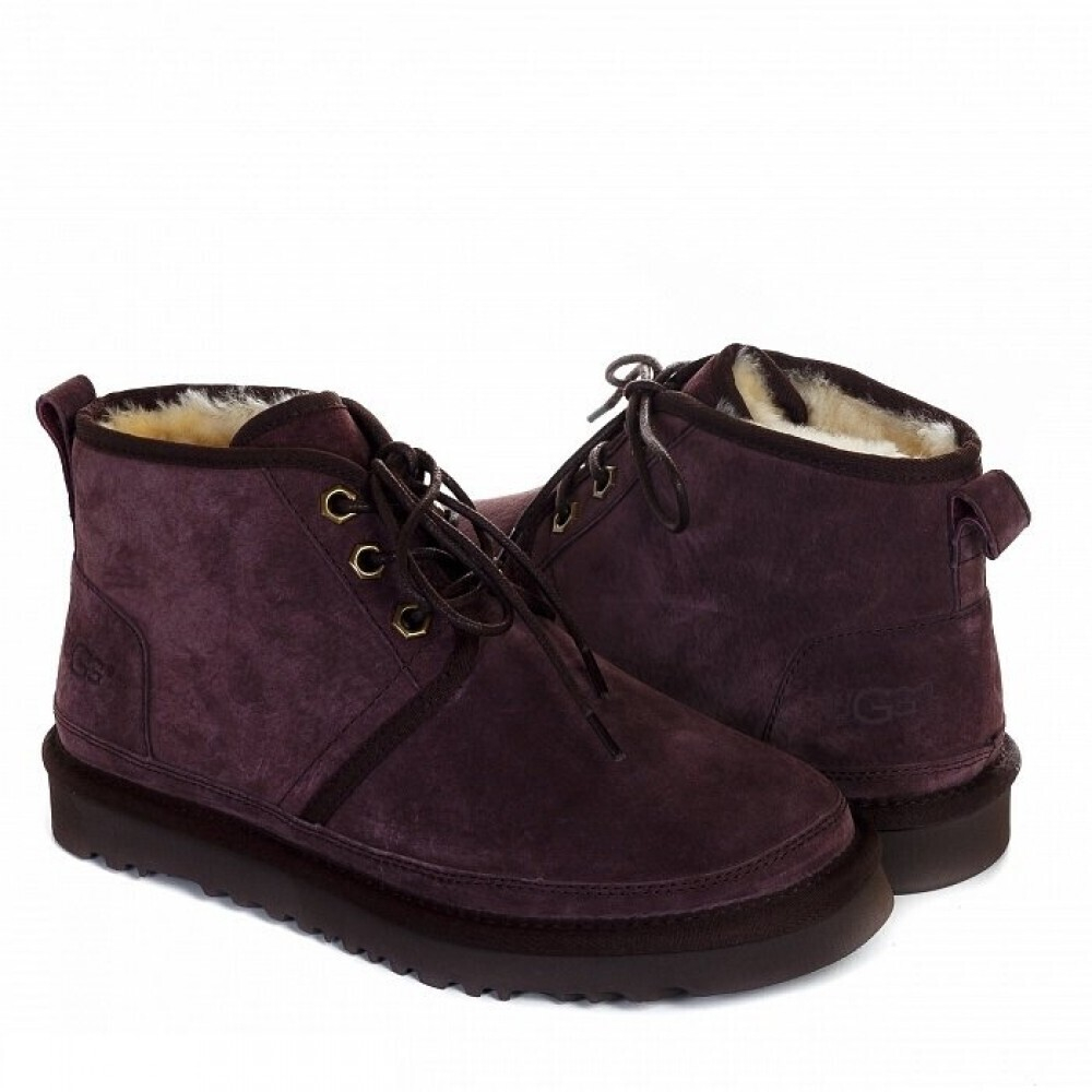 Ботинки Ugg Women Boot Neumel Chocolate