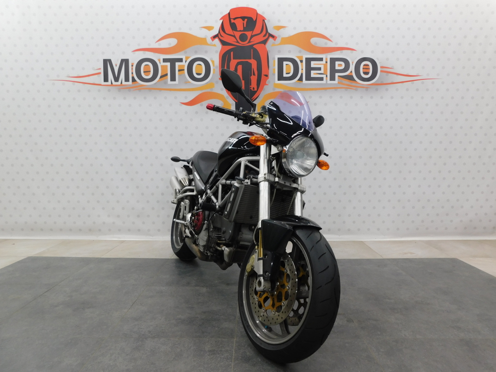 Ducati Monster S4R , 2004