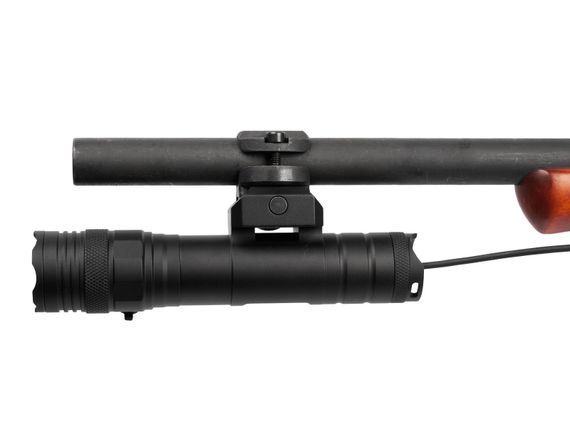 Фонарь подствольный Skywoods Hunter Max-Pica 1250 люмен выносная кнопка