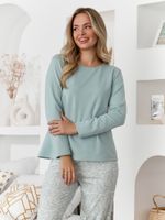 Пижама Жаккард-2 Виотекс МЯТНЫЙ