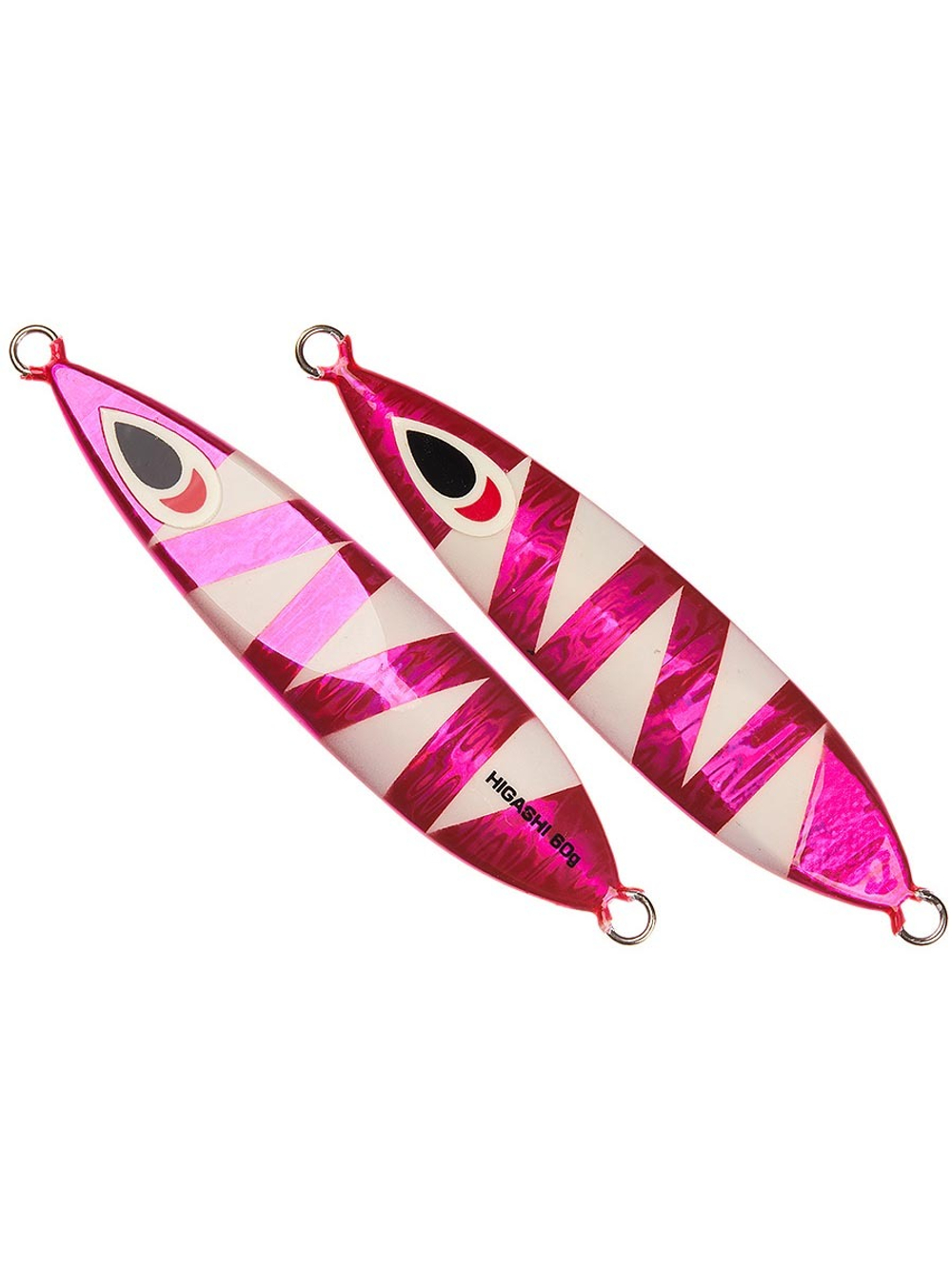 Пилькер HIGASHI Osoi jigu Zink 80g #08