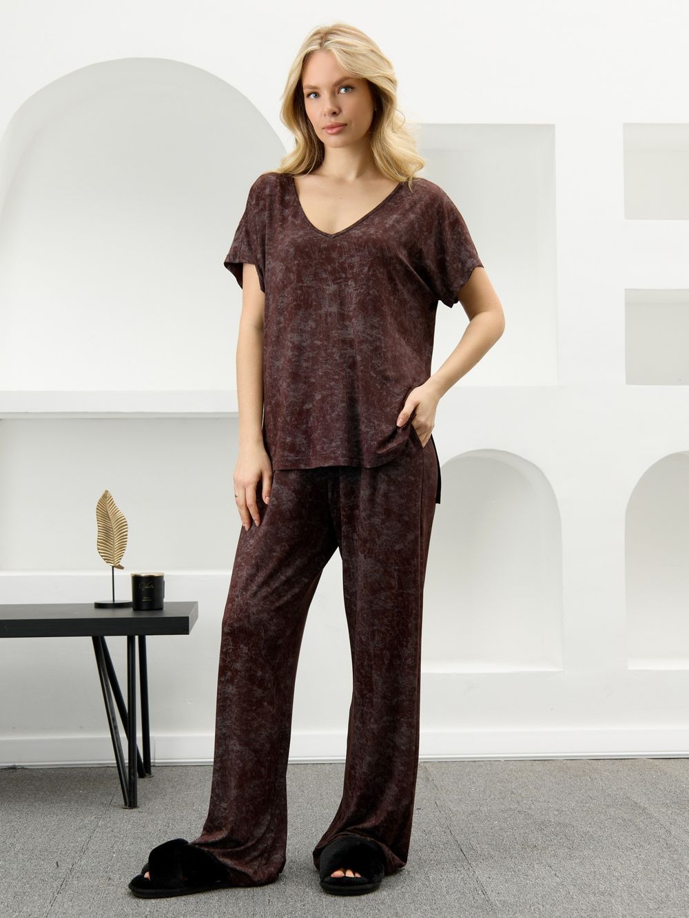 Костюм Миэла-2 Виотекс ШОКОЛАДНЫЙ