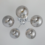 Citilux Томми CL102150 Люстра потолочная Хром