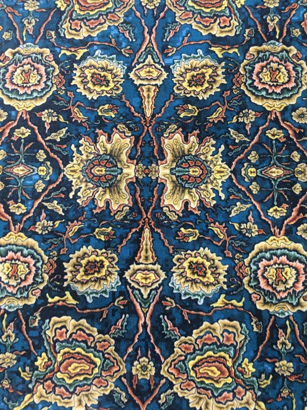 Персидский Ковер Код С9453