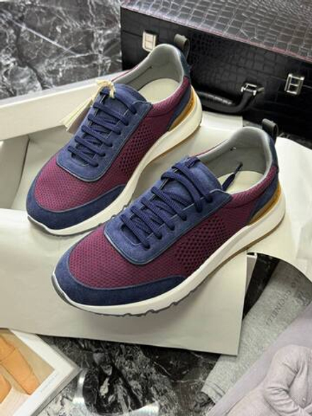 Кроссовки Brunello Cucinelli