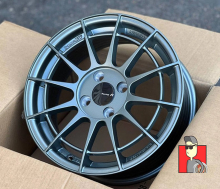 Комплект дисков Enkei 15x6.5 et35 4x100