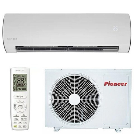 Кондиционер Pioneer Artis KFRI20LW/KORI20LW Inverter