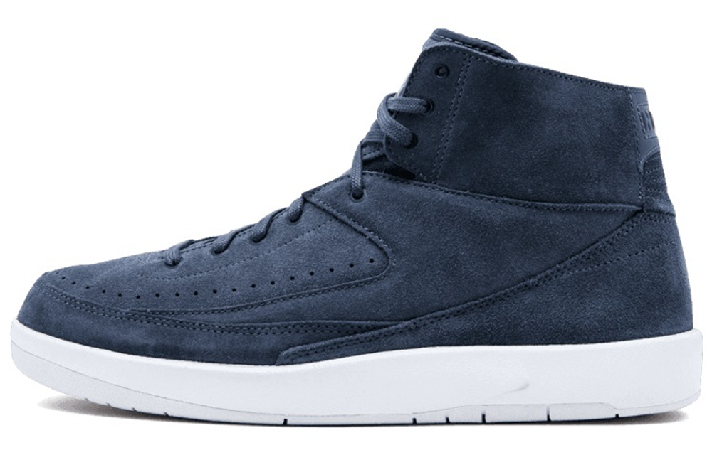 Кроссовки Jordan Air Jordan 2 Retro Decon Thunder Blue