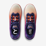 Кроссовки TYR CXT-2 WZA TRAINER (Оранжево-Фиолетовые)