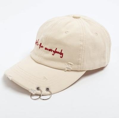 Кепка детская "Art is for everybody" цвет бежевый, р. 48/ 7303926 MINAKU