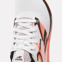 Кроссовки женские Reebok Nano X4 (Бело-Оранжевые)