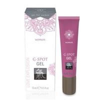 Возбуждающий интимный гель Shiatsu G-Spot Gel 15мл