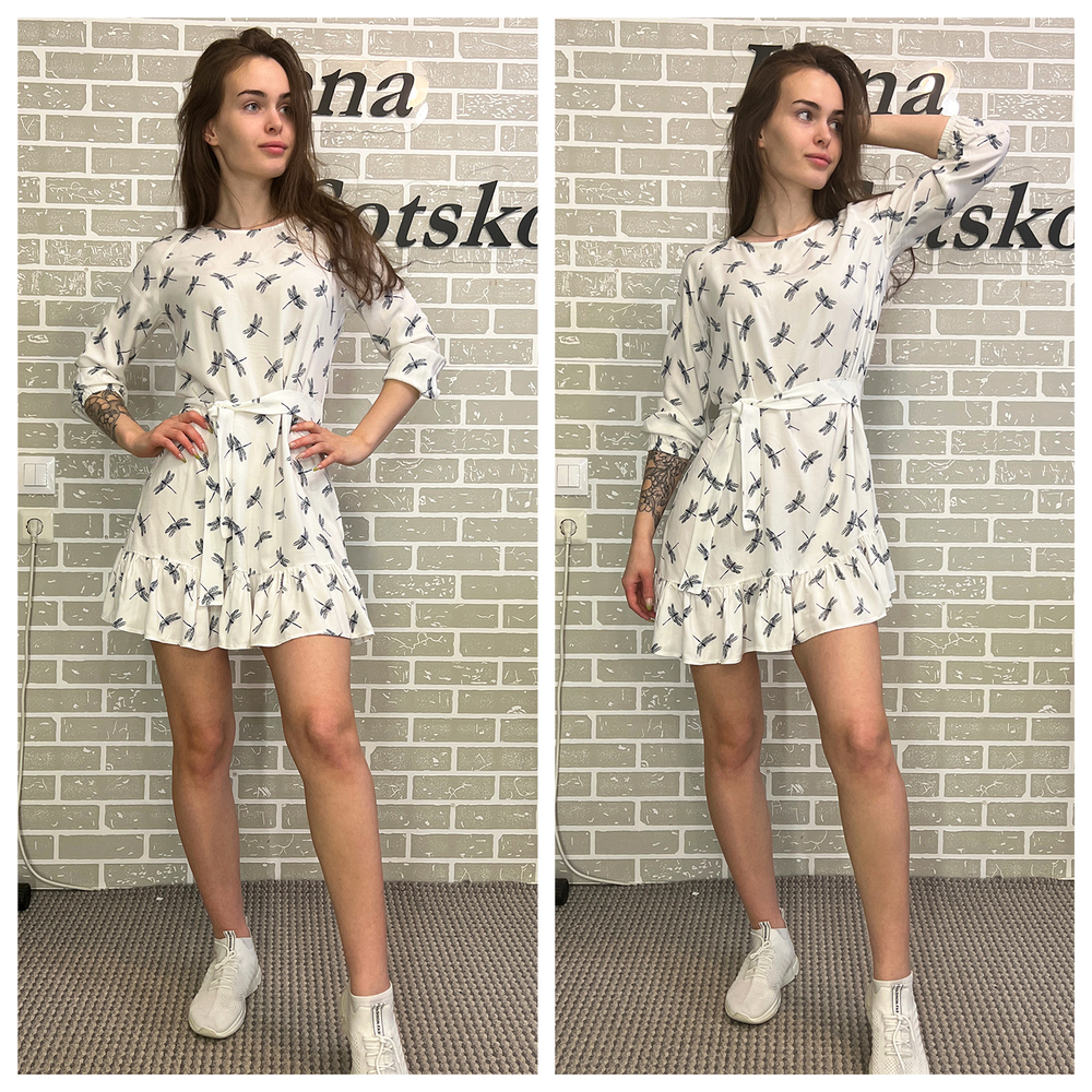 Платье ДЖЕННИ