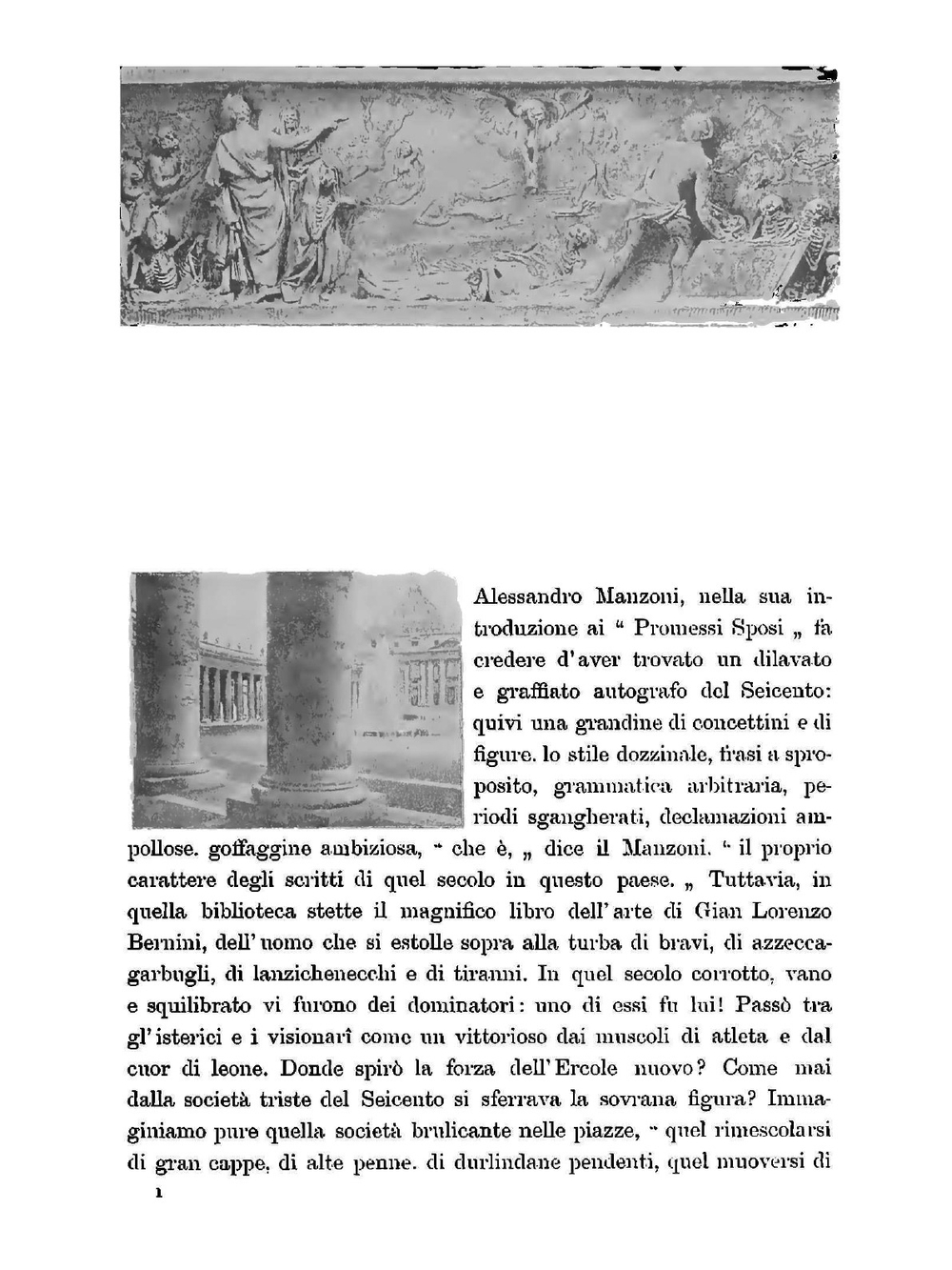 Il Bernini, la sua vita, la sua opera, il suo tempo | Stanislao Fraschetti