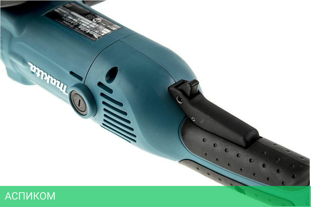 Угловая шлифмашина Makita GA6021