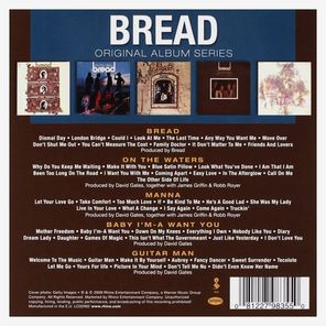 Bread / Original Album Series (5CD)