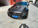 Карбоновый обвес для AMG GT X290 GT43 GT50 GT53 GT63 GT635 4-DOOR 2018+ Мерседес Бенц