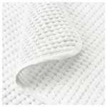 Покрывало IKEA VARELD (ВОРЕЛЬД), Белый, 230x250 см