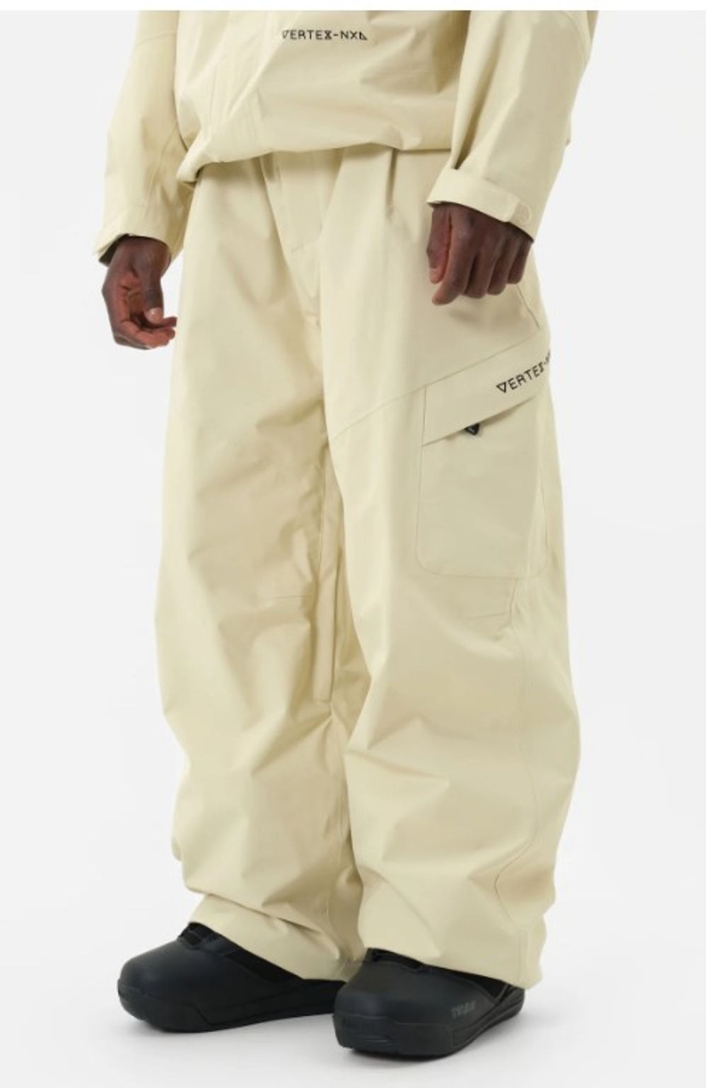 Штаны для сноуборда Dimito VTX BASIS CARGO 2L PANTS (WIDE FIT LV.1)