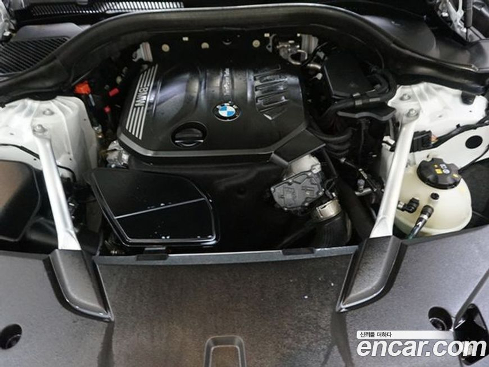 BMW 6 Series GT (G32) 620d xDrive M Sports (02.2023)