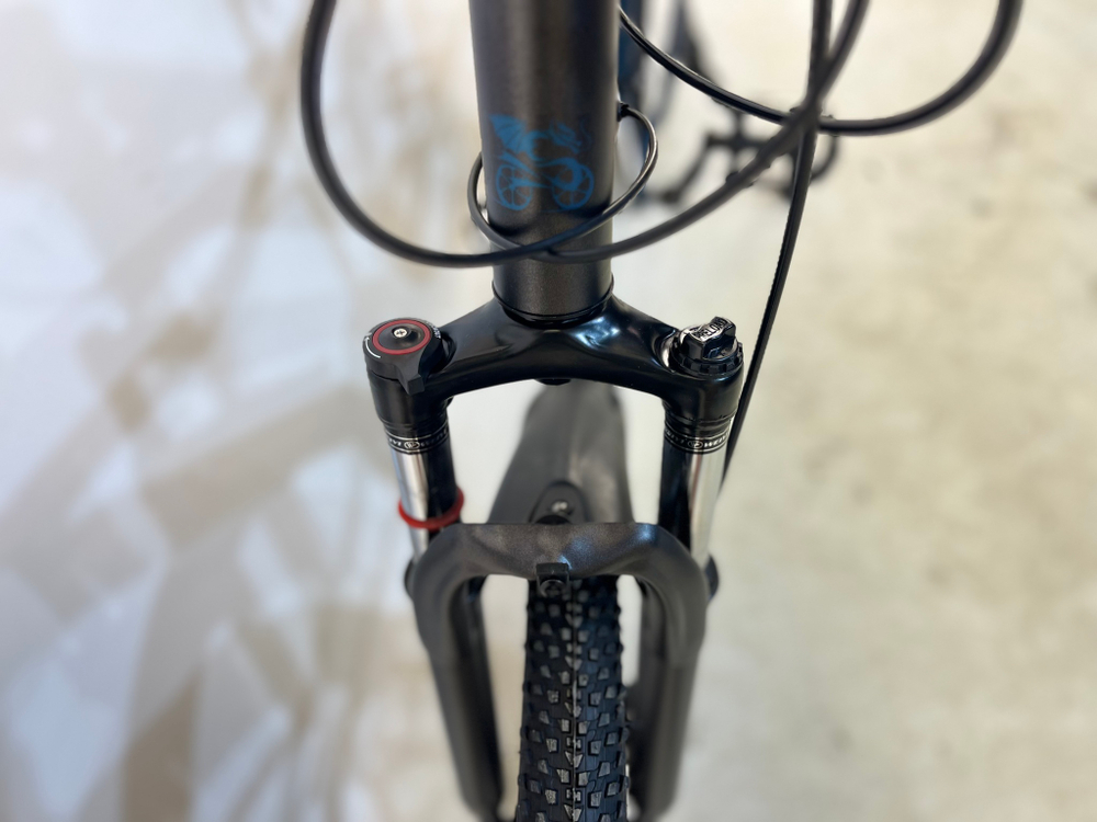 Велосипед Bike Dragon 26" 21скор BD-3-26/10-1 синий