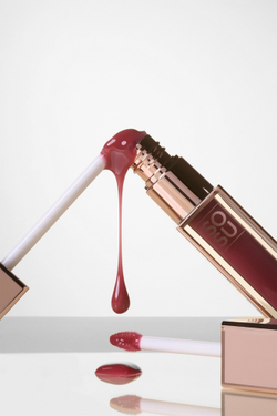 SOSU Cosmetics Satin Lip Glaze - Увлажняющий блеск для губ, 6 ml