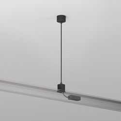 Токопровод концевой Denkirs SMART Base TR2124-BK