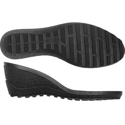 Подошва женская SP Таня, чёрный.