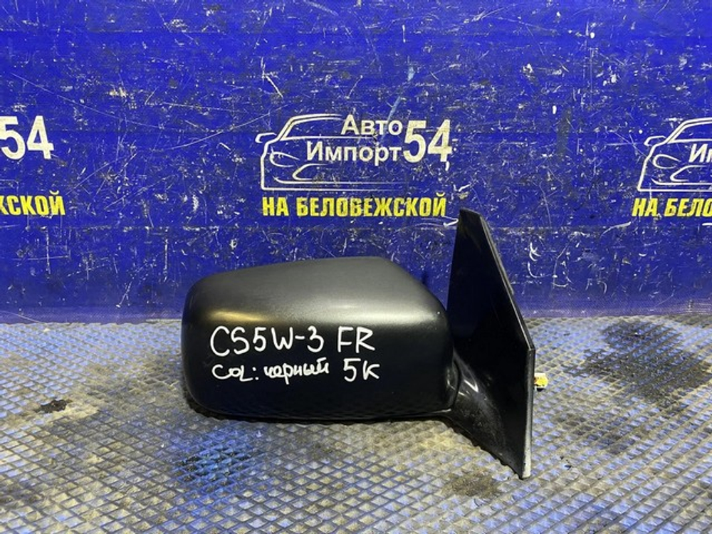 Зеркало правое MITSUBISHI LANCER CEDIA 2000