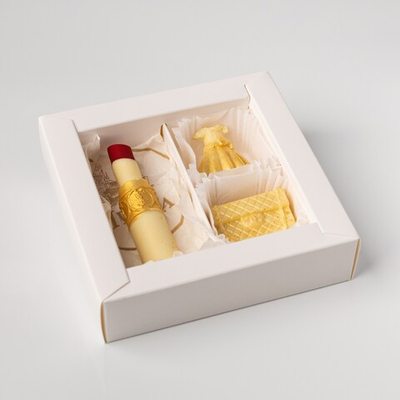 Шоколадный набор 3 шт