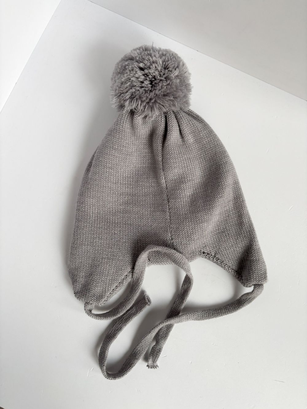 Шерстяная шапка Il Trenino на 3-4 года