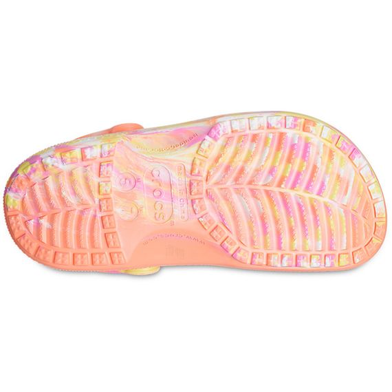 Crocs Classic Clog 'Papaya Red'