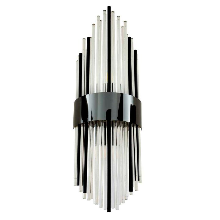 Настенный светильник Modelux ML.501.02 BK