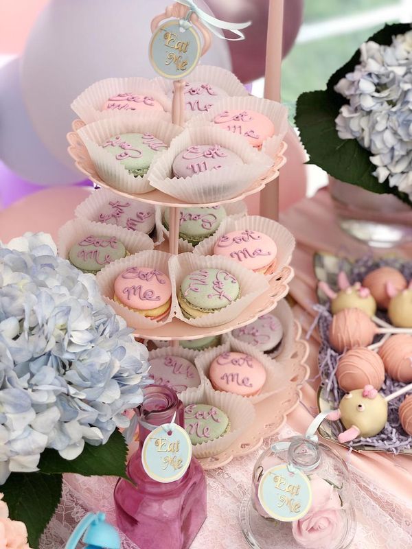 Алиса в стране чудес - 2