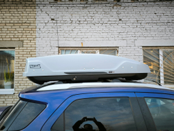 Автобокс Way-box Cobra 480 на Ford Ecosport