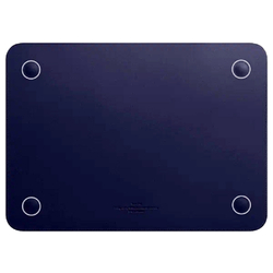Чехол конверт для Macbook 13" WIWU Skin Pro II Blue