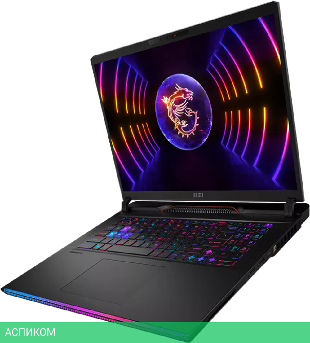 Ноутбук MSI Raider GE68HX 13VG-067RU