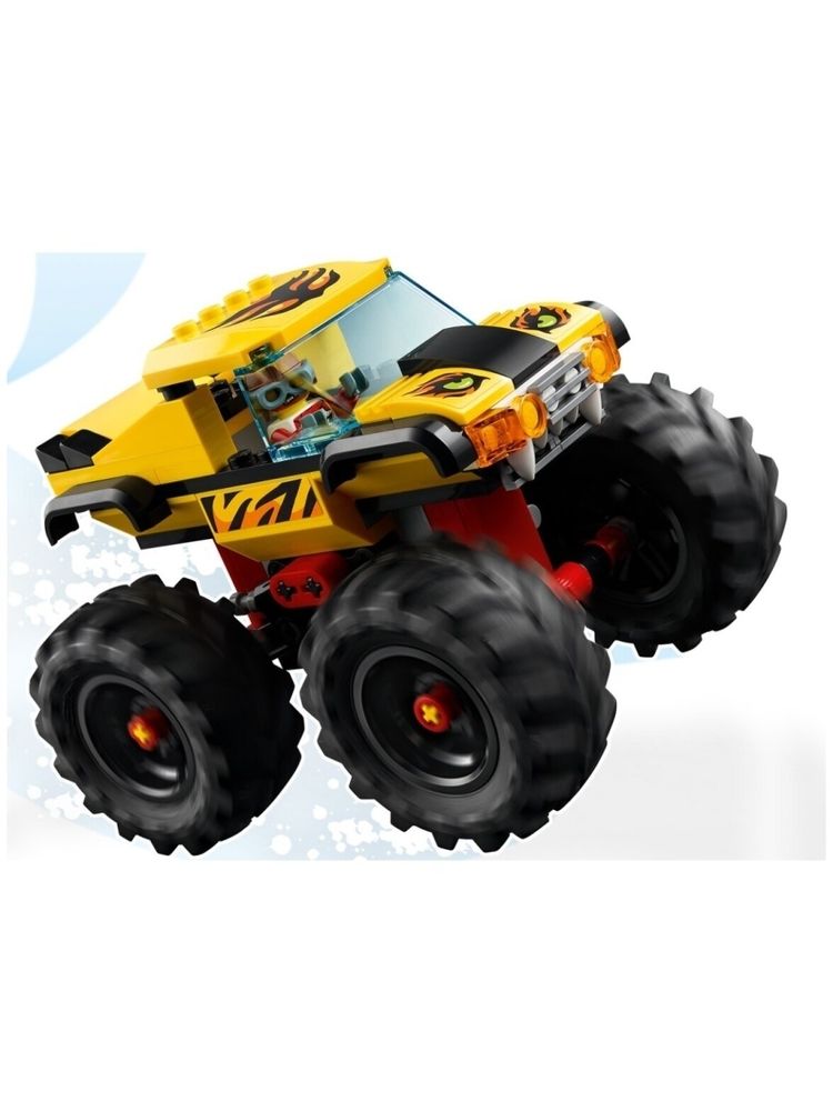 Конструктор LEGO City Stuntz 60295 Арена для шоу каскадёров